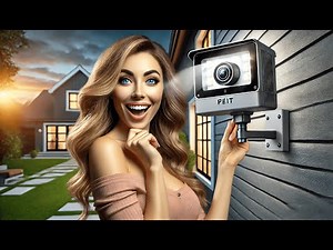 📹 Feit Electric SEC3000/CAM/WIFI Outdoor LED Smart Security Camera | Best Feit Camera Floodlight 💡