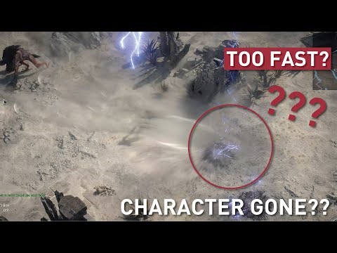 Who needs FLICKER when we can ZOOM like this?【Fastest Airbender Hollow Palm】Project - Coming Soon