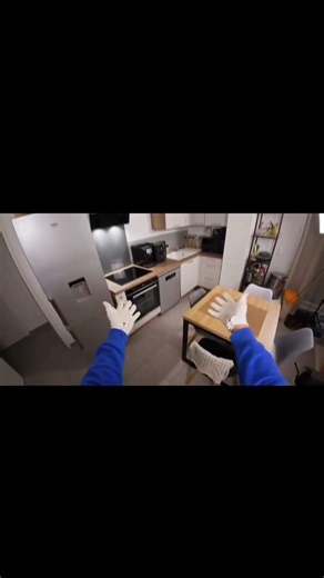 My setup vs her’s setup #desksetup #pc