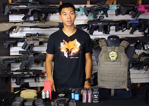 Guide To Building A Plate Carrier Setup