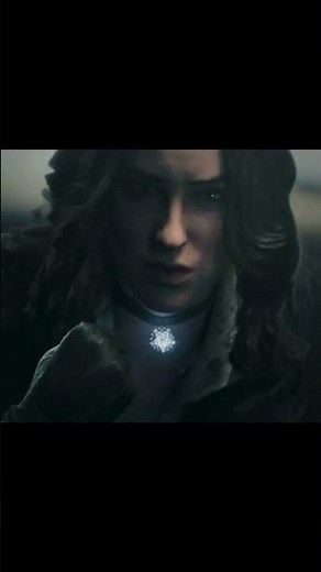 The Moment Yennefer Unleashed Her True Power on the Battlefield 💥 #Witcher3 #Yennefer