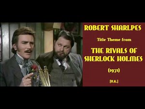 Robert Sharples: The Rivals of Sherlock Holmes (1971)