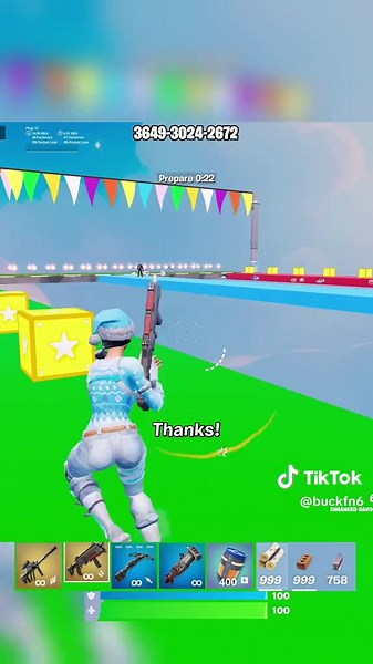 Exotic Chug Jug: A Fortnite Gaming Experience