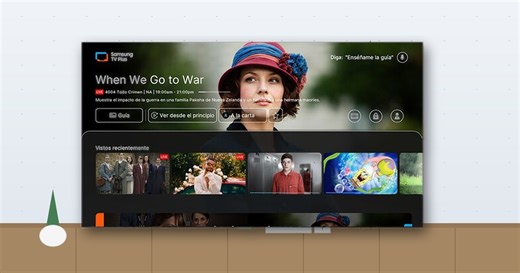 Samsung TV Plus no es otra app de streaming más. Sacarle todo el provecho es sólo cosa de entender bien para qué está pensada