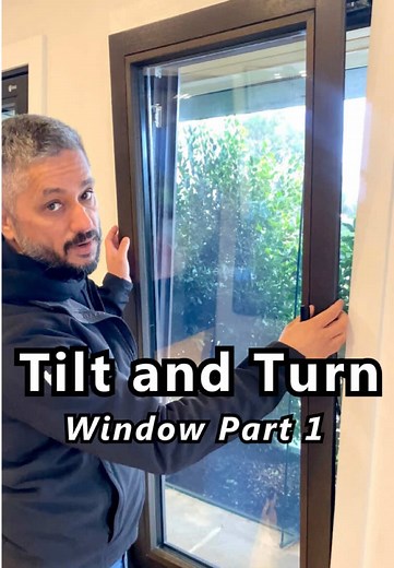 BINQ Tilt and Turn Windows: Smart Design