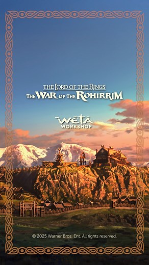 Join Wētā Workshop’s Creative Consultant Daniel Falconer and Art Director Vaughan Flanagan on a journey back to Middle-earth, 183 years before the events of the original cinematic trilogy. Watch the full video here: https://youtu.be/fU_np45Avvw | Wētā Workshop