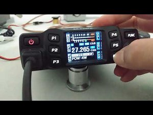 Stryker 94HPC Good and Bad Perspective, Compact CB Radio