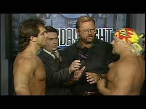 Chris Benoit vs Kevin Sullivan Rivalry Review