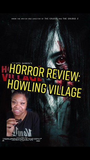 Howling Village (2021) Movie Review - A Dark Secrets Horror Story