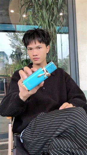 Chọn ngày chill để thưởng thức Vulcan Feu #hienthichnuochoa #nuochoa #perfume #vulcanfeu