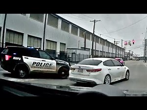 11-year-old Leads Cops On Stolen Car Chase in Ohio