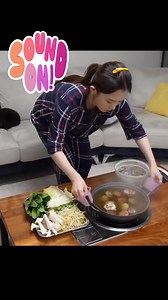 Asmr Mukbang Shabu-Shabu Baby Octopus With Hamzy 🐙🐙🐙😋😋😋👍👍👍 #VOD #hamzy #mukbang #asmr #cooking #fyp | Show Mukbang