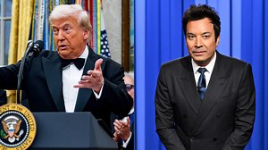 Jimmy addresses the latest news, like Trump hosting the Kennedy Center Honors and Paramount going up against Netflix with a $108B hostile takeover bid for Warner Bros. | The Tonight Show Starring Jimmy Fallon