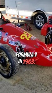 The Genius of Formula V: Racing on a Budget #shorts