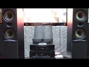 Infinity RS-5 Floorstand Speakers