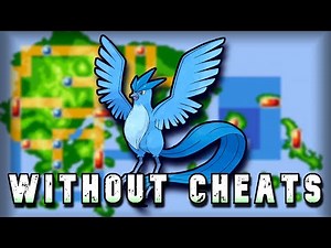How to get Articuno in Pokemon Emerald (ACE outbreak method)