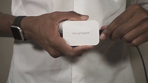 1.3K views · 23 reactions | 2019 is the year of GaN charging. Get up close with the slimmest charger that never compromises speed or power.  Available now: www.amazon.com/dp/B07H9WMW6N  www.instagram.com/reecemoffett/ | RAVPower | Facebook