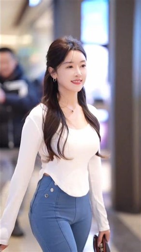 street fashion girl | #shorts #fashiontrends #fashionstyle #beauty #beautifulgirl #model