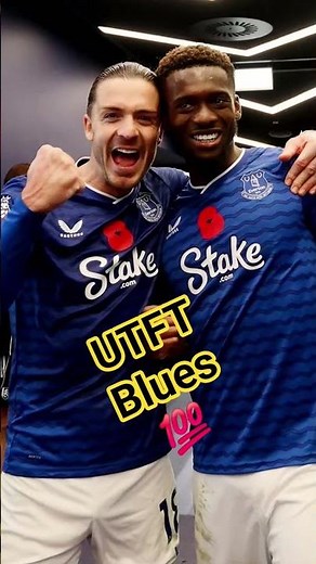 Everton getting stronger UTFT