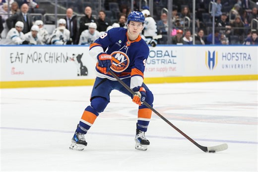 Islanders’ Matthew Schaefer Sets Another NHL Record, Reacts To Team Canada Olympic Snub