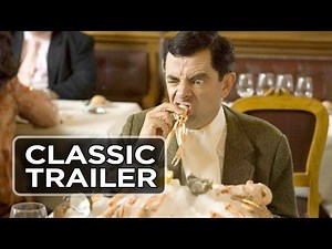 Mr. Bean - Holiday Adventures - Past Simple