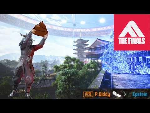 THE FINALS POOP GAMEPLAY!!!