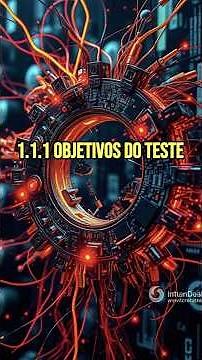 1.1.1 Objetivos do teste de software