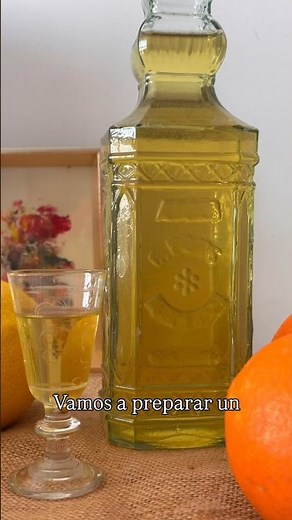 Homemade liqueur #recipes