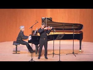 Erich Zeisl "Menuhim's Song" - Ariel Pawlik-Zwiebel & Markus Pawlik