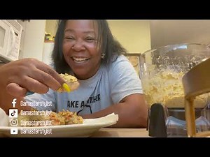 Vegan Deviled Eggs Recipe by Tabitha Brown