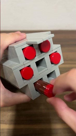 Working Lego 7-Barrel Shotgun! 🔫 | Nock Volley