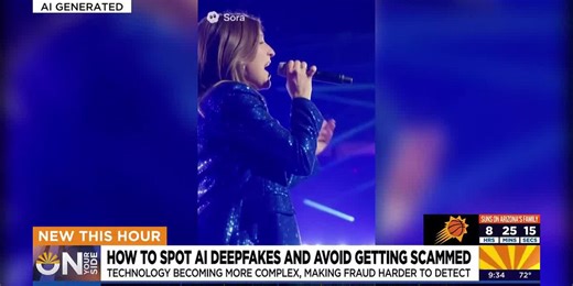 How to spot real videos with popularity of AI videos growing