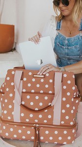 5.9K views · 32 reactions | RESTOCK ALERT! Your fave travel bag The...
