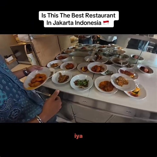Discover the Best Restaurant in Jakarta, Indonesia