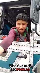 Kashmiri Kalkharab Truck Driver | Tarique Raheem