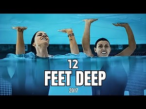 12 Feet Deep (2017) Movie Explained | Trapped Sisters, Pool Cover Nightmare & Hidden Survival Truths