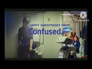 confused.com - Christmas (2013, UK, Radio)