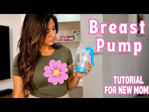 Sofia Breast Pump Education | How to Use & Tips for Milk Pumping