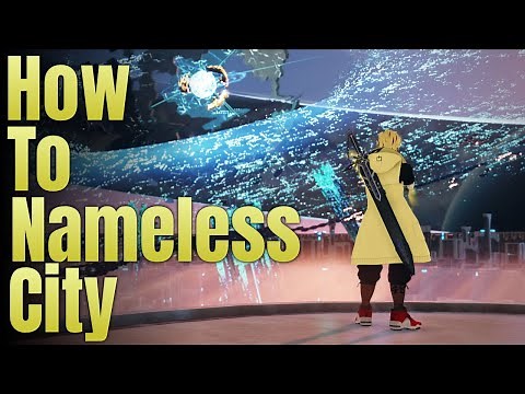 Nameless City Quest Guide | How To Efficiently Farm | PSO2NGS