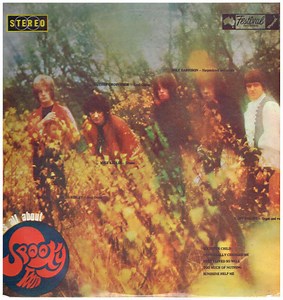 Spooky Tooth - It's All About