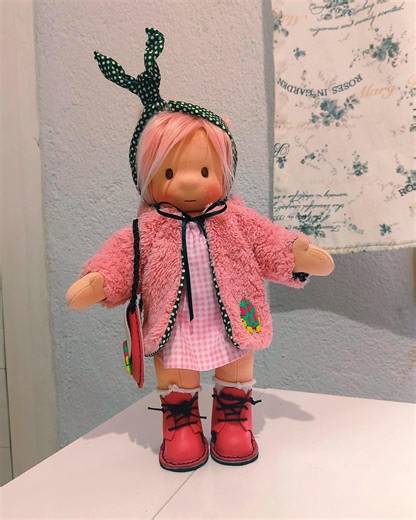 Waldorf Doll Tutorial PDF, Step by Step PDF Download, 30 Cm Doll Making, Handmade Doll Tutorial - Etsy Canada