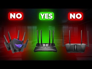 📶Top 10 Best Wireless Routers of 2025 | Fast, Reliable, and Smart Wi-Fi 6 & 6E Picks