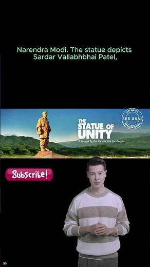 Statue of Unity | India