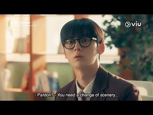 Taking A Break From All The Academic Stress | Study Group EP 2 | Viu [ENG SUB]