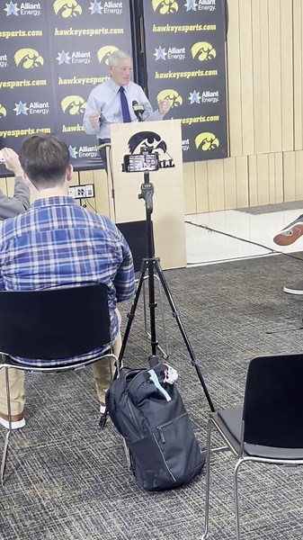 Nebraska vs. Iowa rivalry