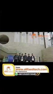 Jian Ping High School (ECIC): Exploring Revolution, Art, and Nature Beyond Classrooms