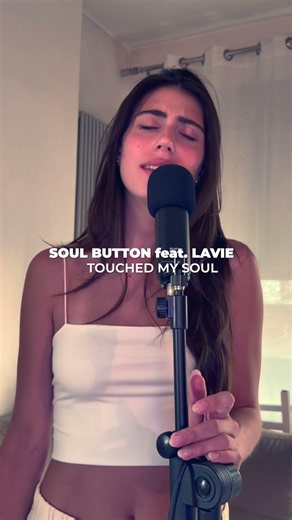 Soul Button feat. Lavie - Touched My Soul | Steyoyoke #shorts