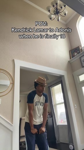 Adonis and Kendrick Lamar Memes: Smack Your Daddy Edition