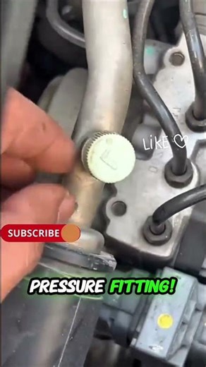 99% People Do This Wrong 😳 #automotive #automobile #mechanic