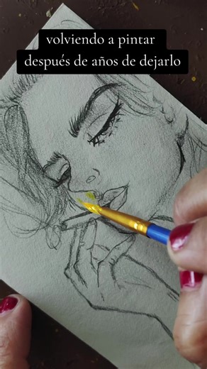 necesito tips 🥴, artistas háganse presentes!!!!#drawing#draw#sketch#portrait